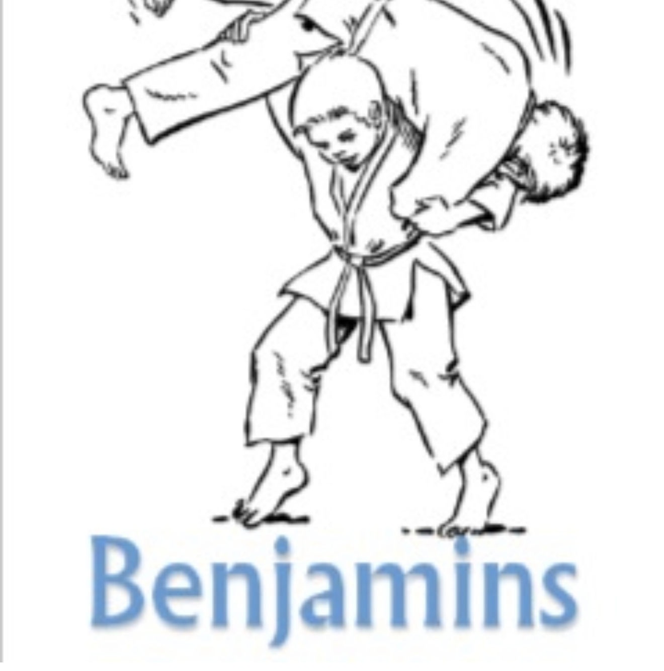 Benjamins Judo