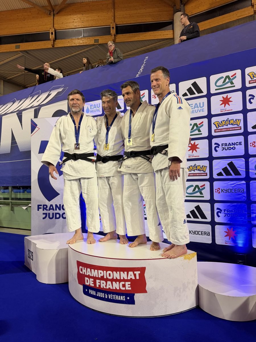 Judo JPV