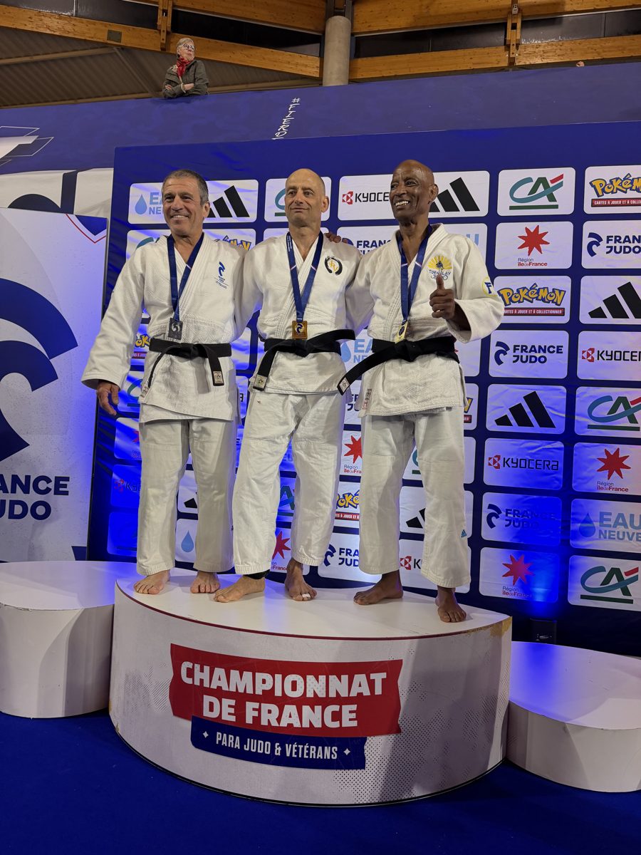 Judo JPV