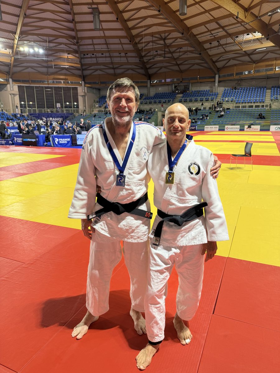 Judo JPV