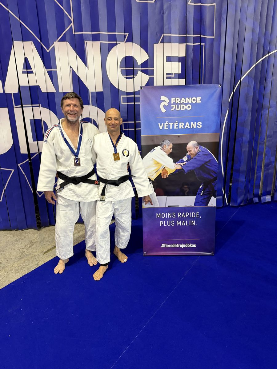 Judo JPV