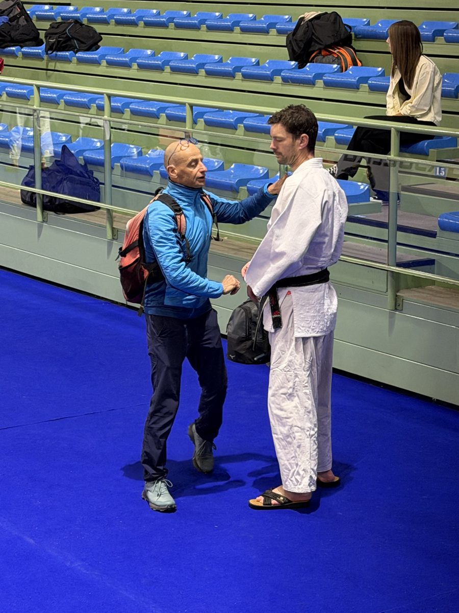 Judo JPV