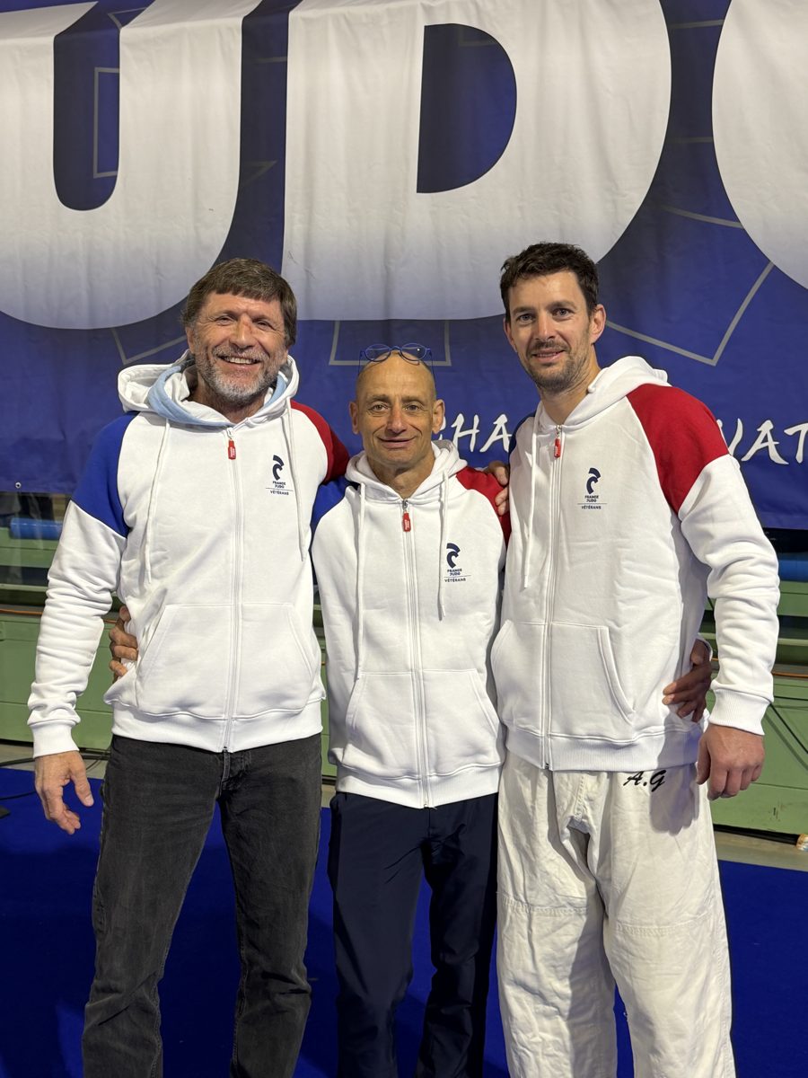 Judo JPV
