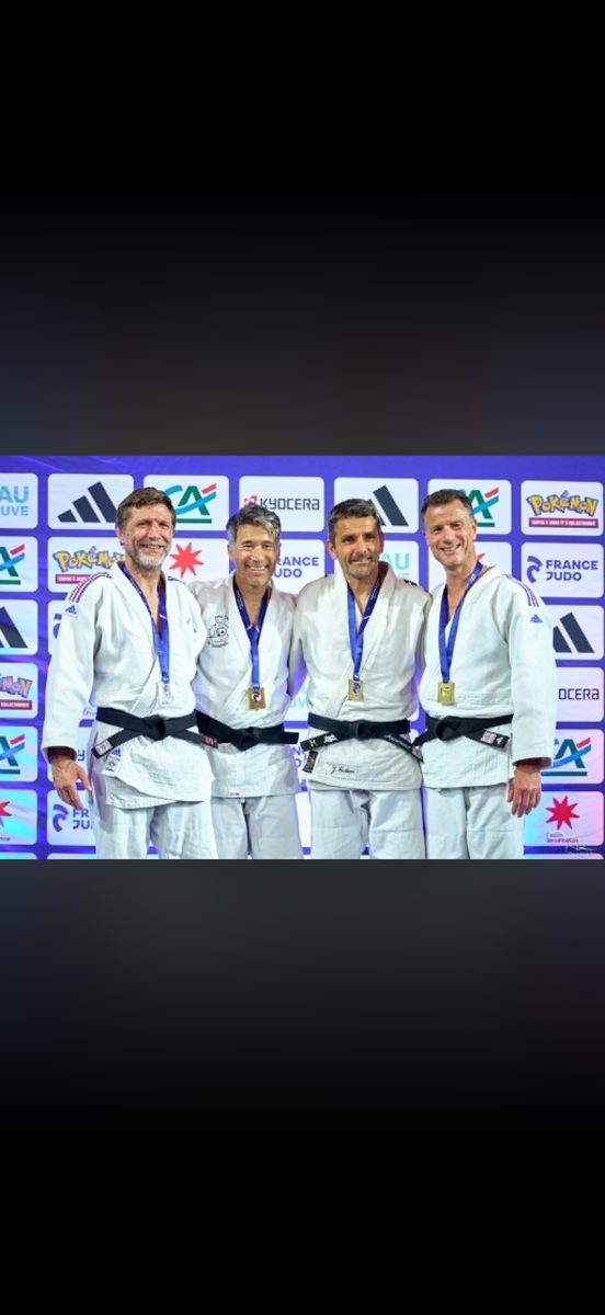 Judo JPV