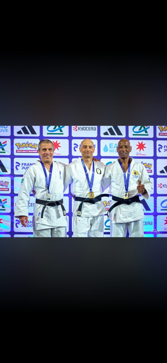 Judo JPV