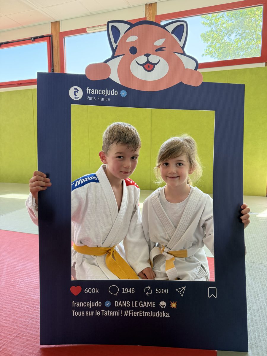 Judo JPV