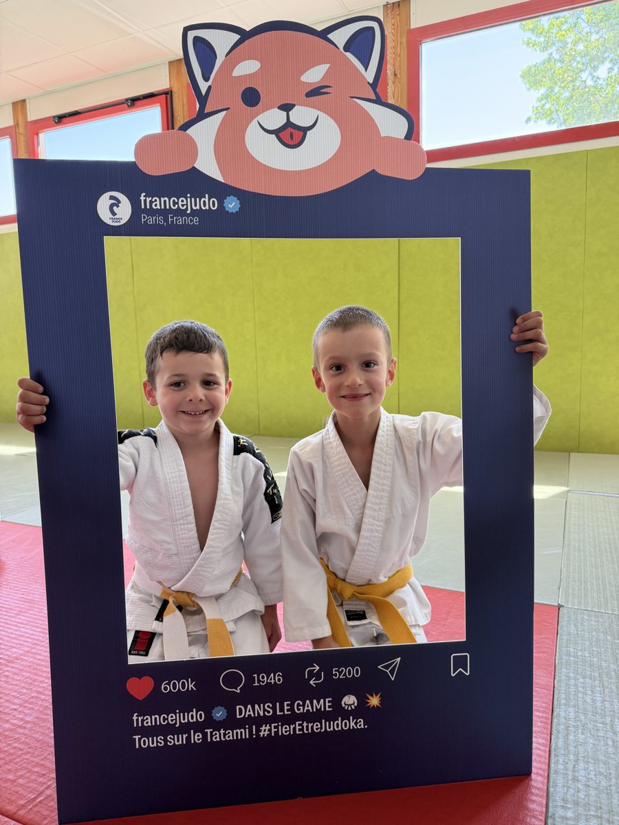 Judo JPV