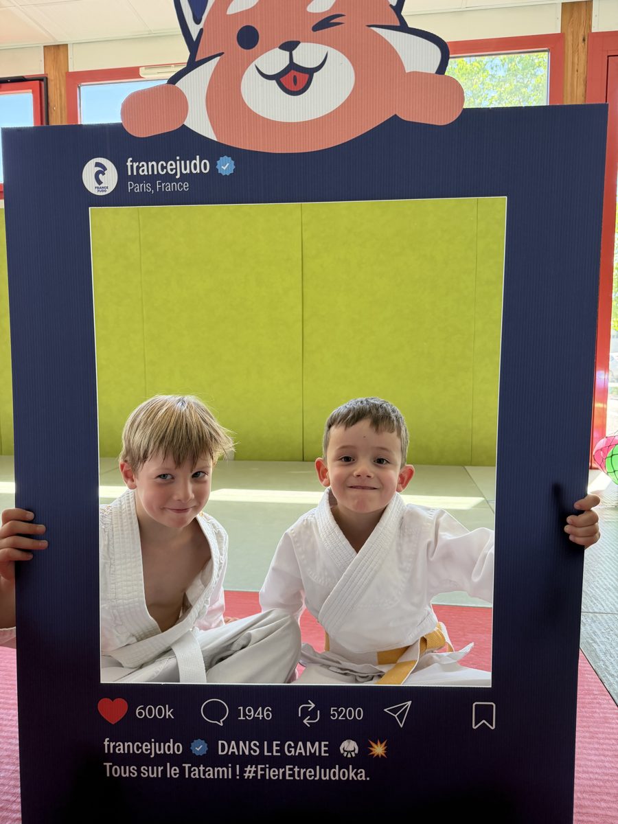 Judo JPV