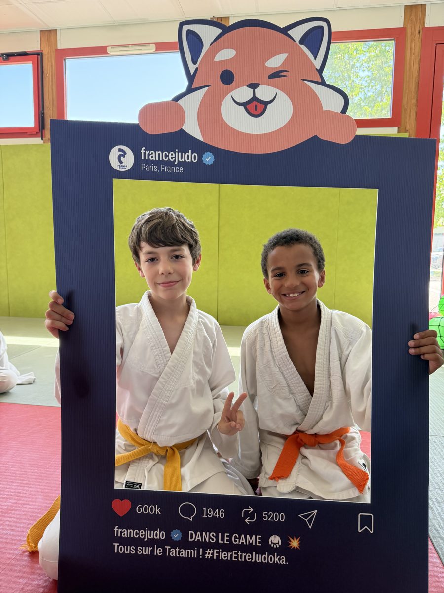 Judo JPV