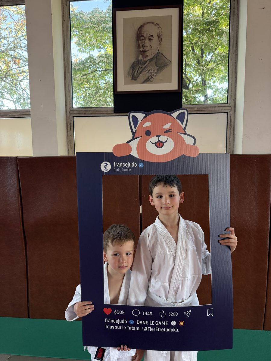 Judo JPV