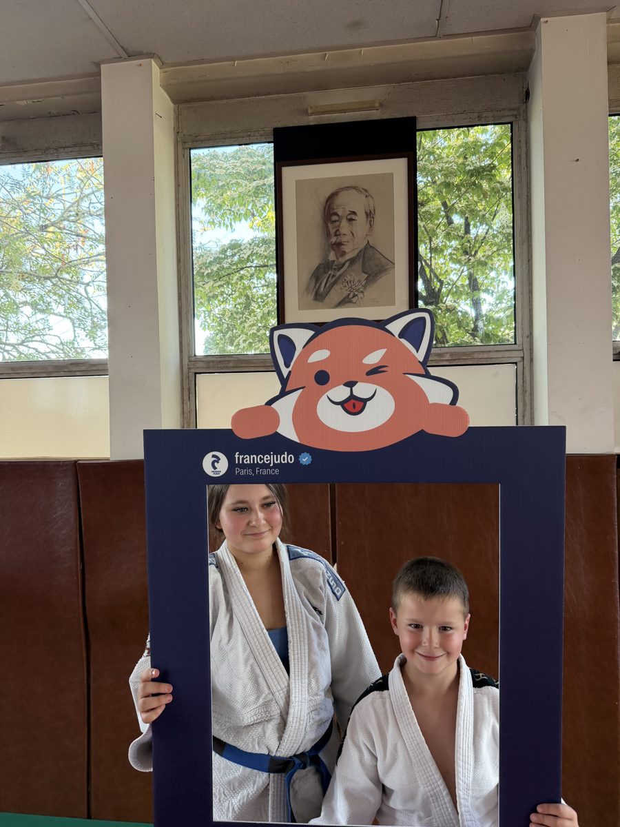 Judo JPV