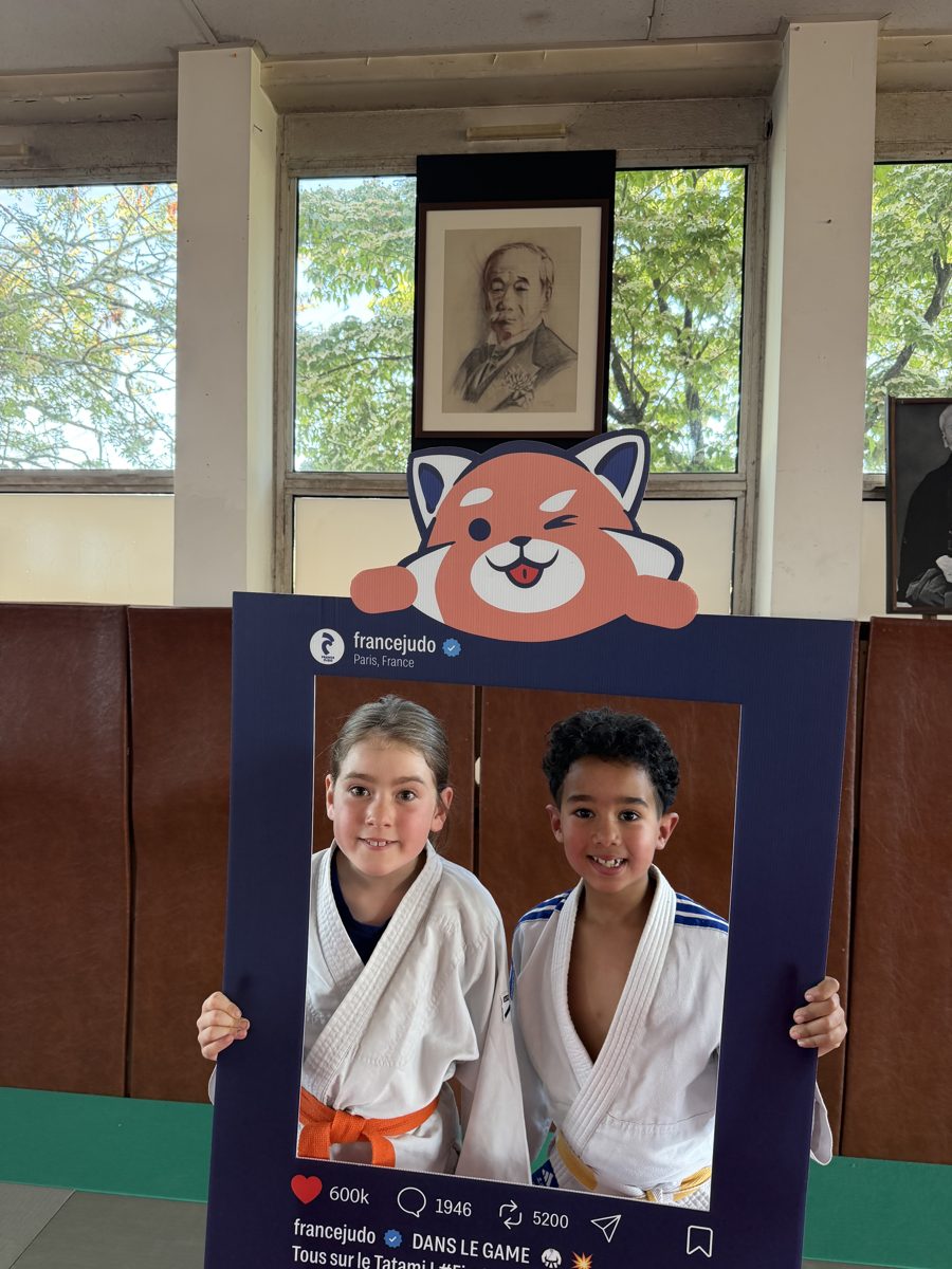 Judo JPV