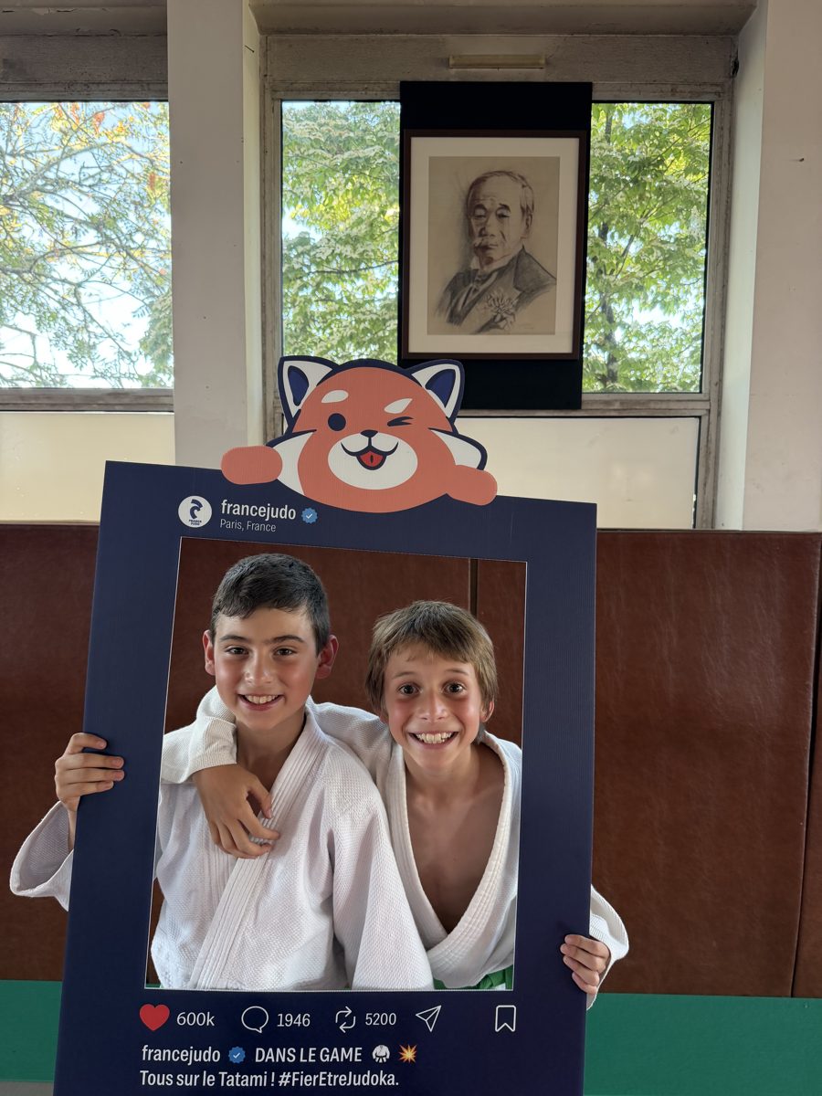 Judo JPV