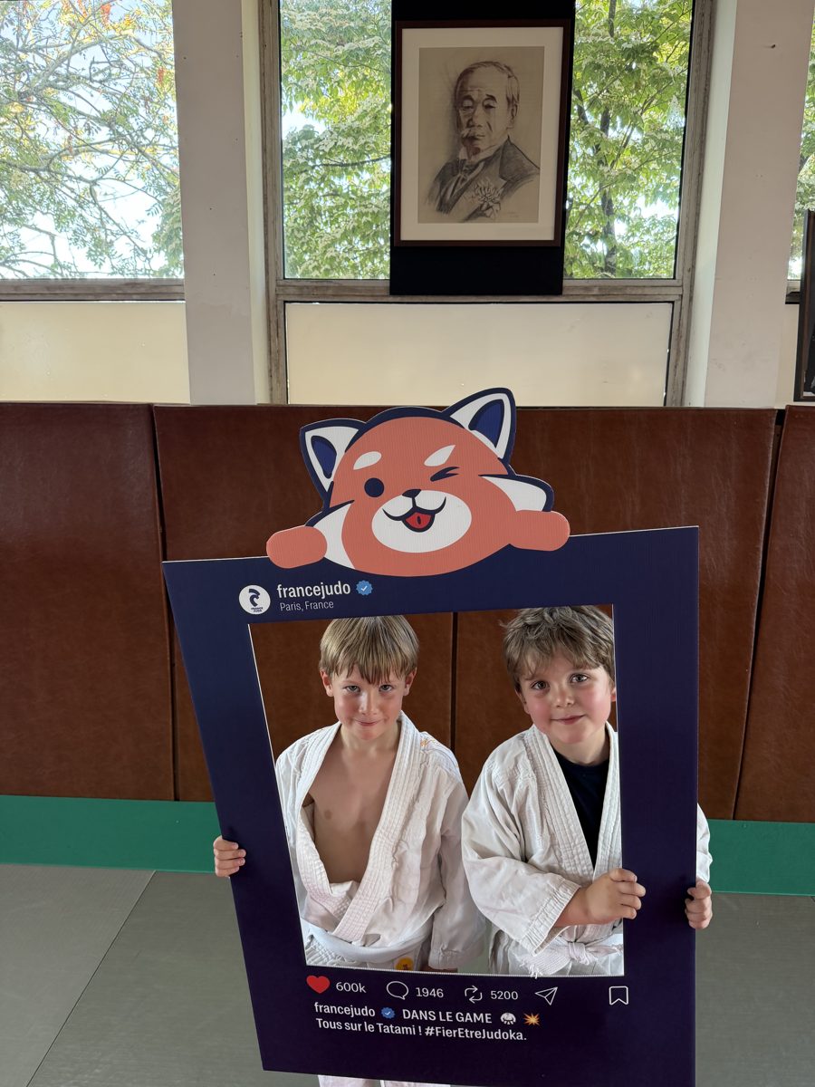 Judo JPV