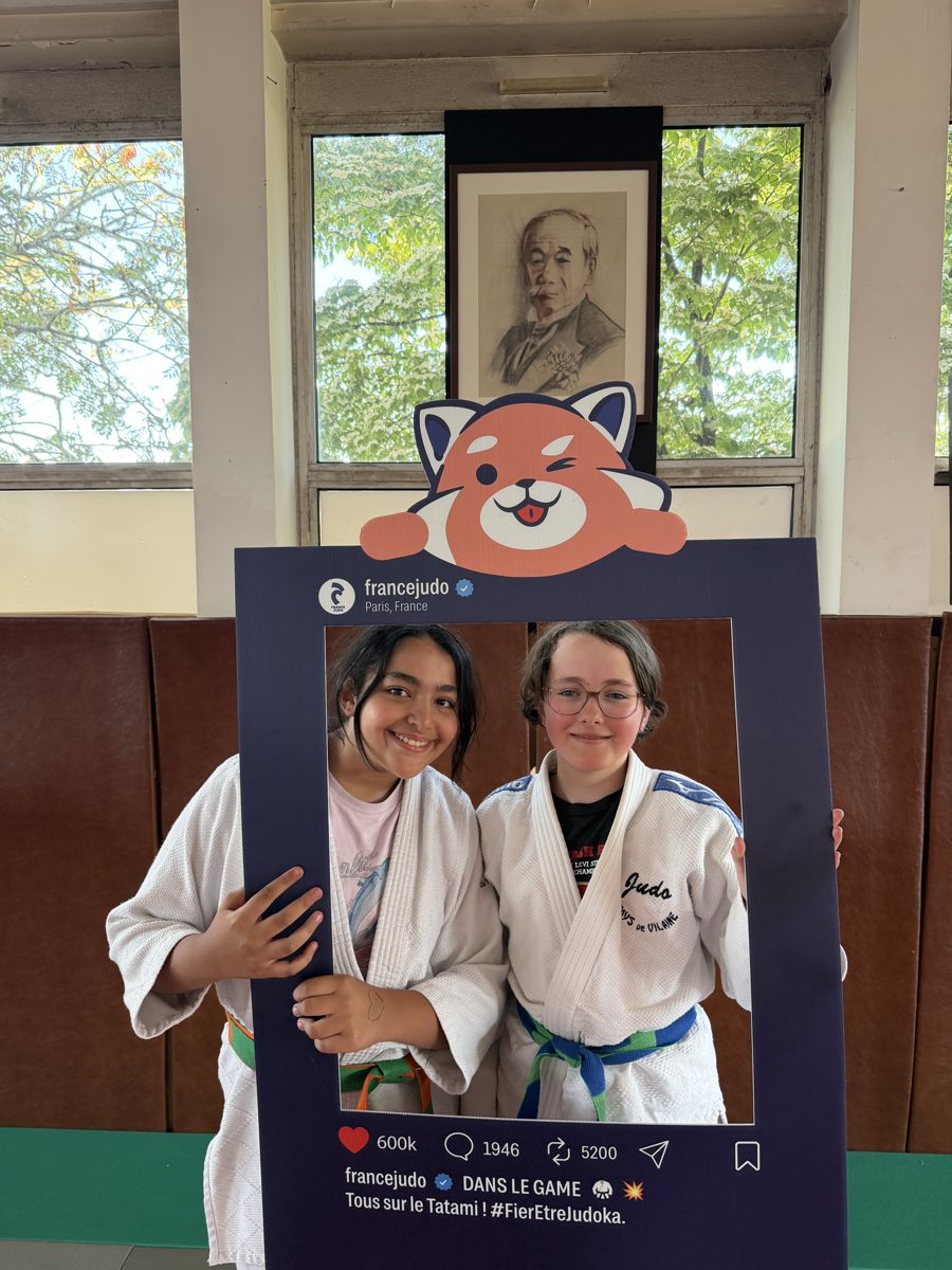Judo JPV