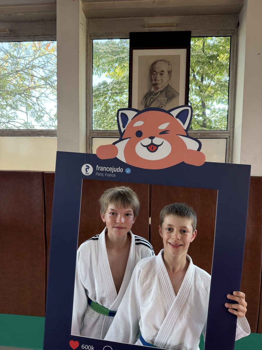 Judo JPV