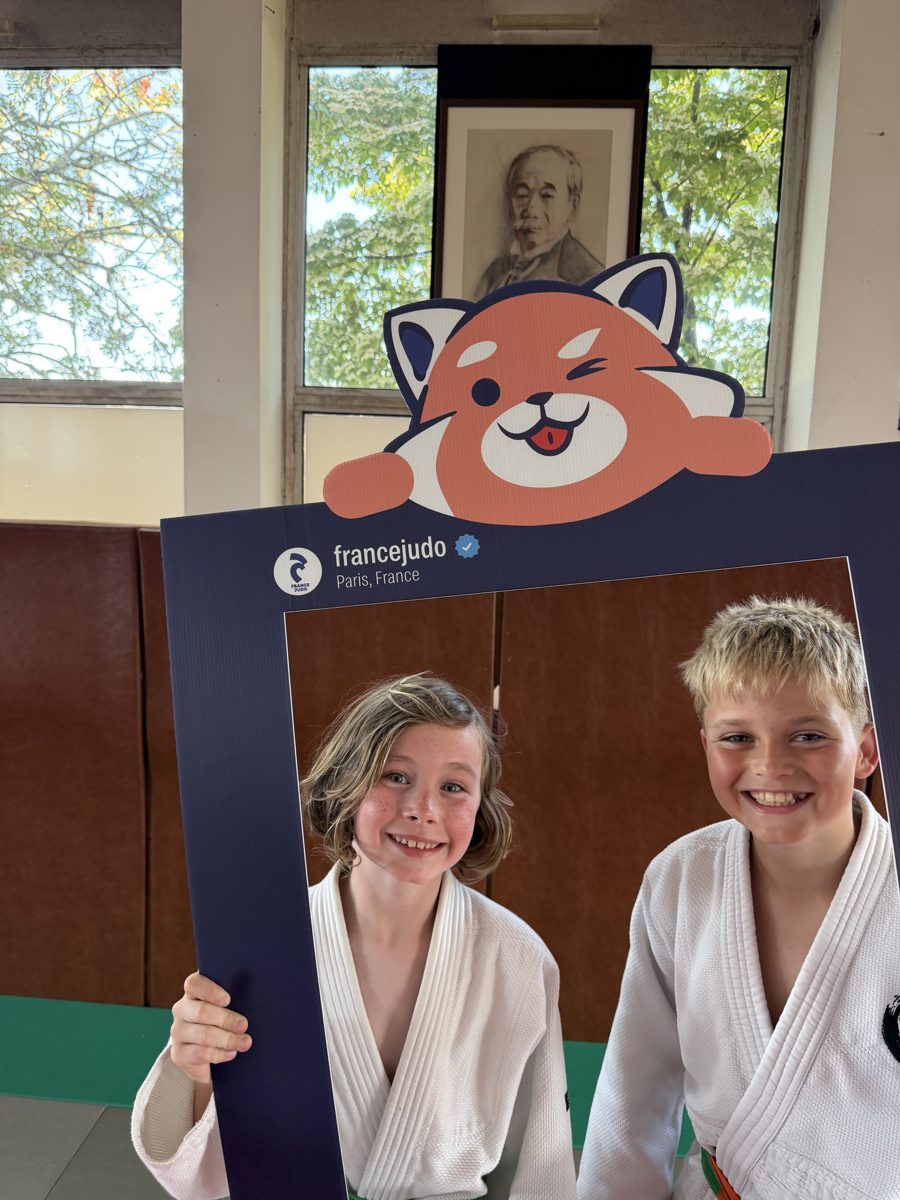 Judo JPV