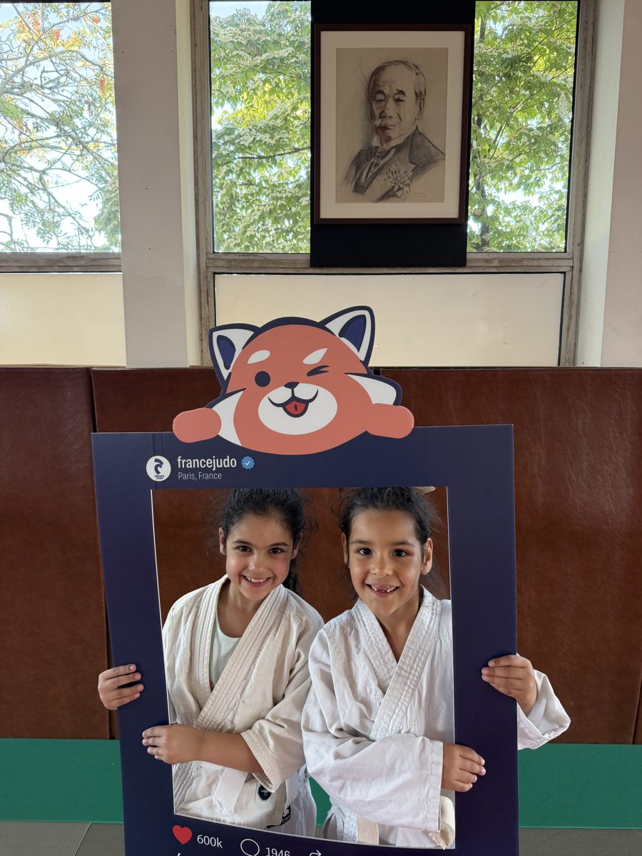 Judo JPV