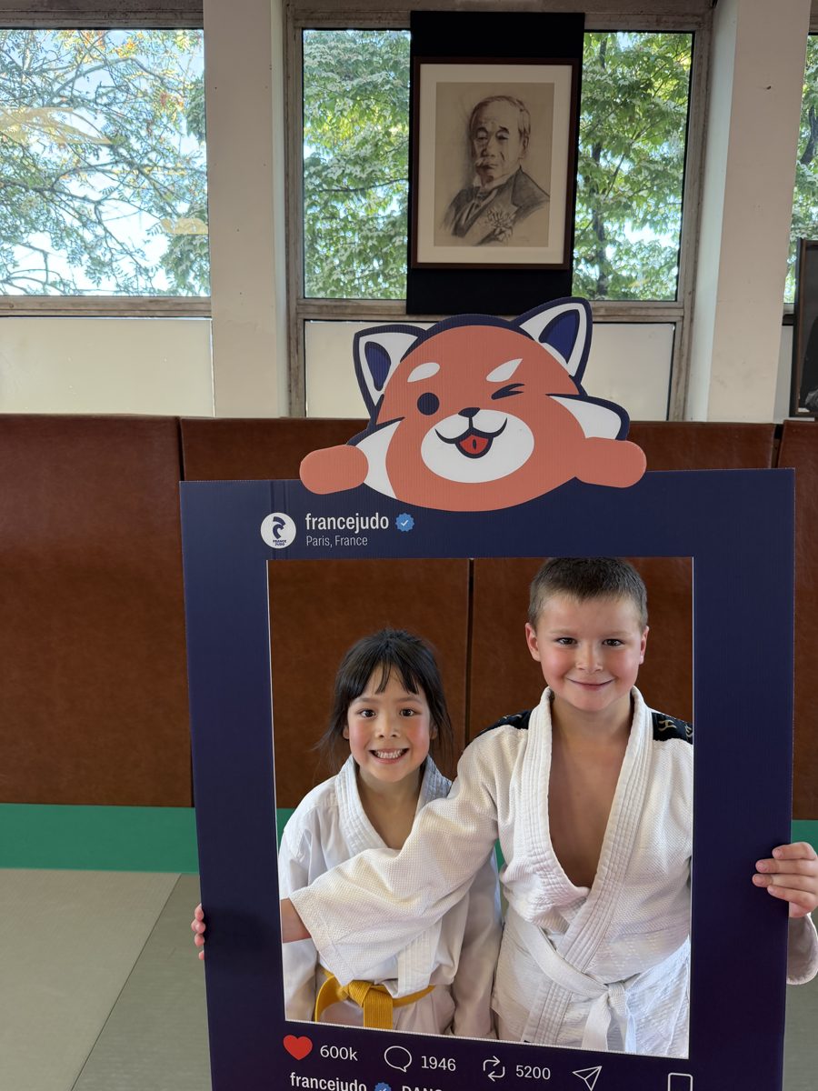 Judo JPV