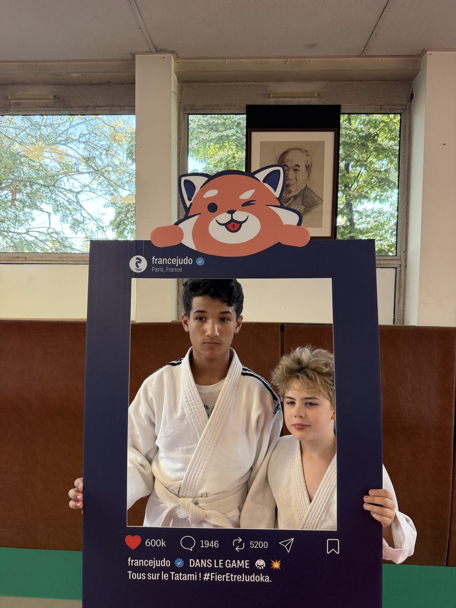 Judo JPV