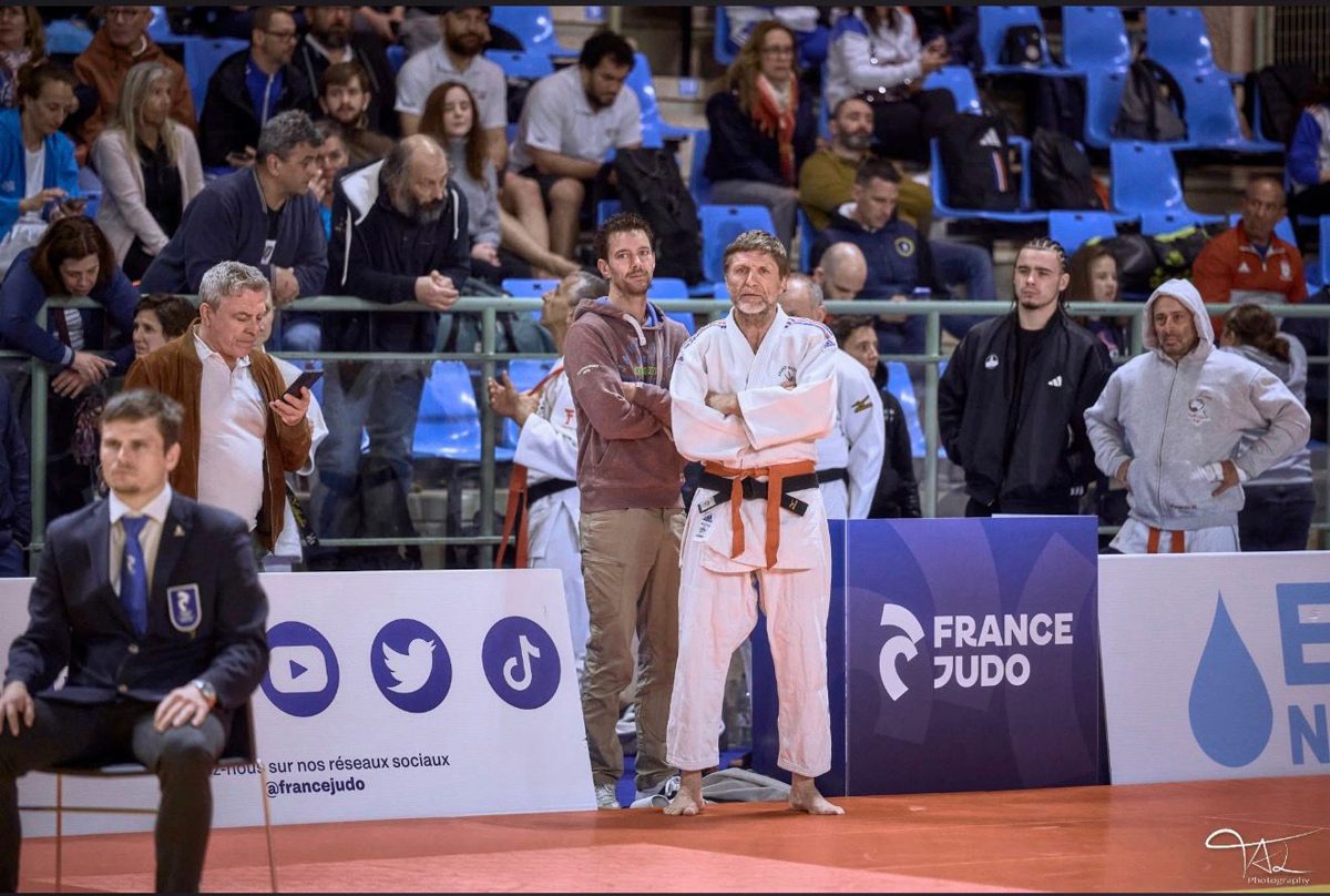 Judo JPV