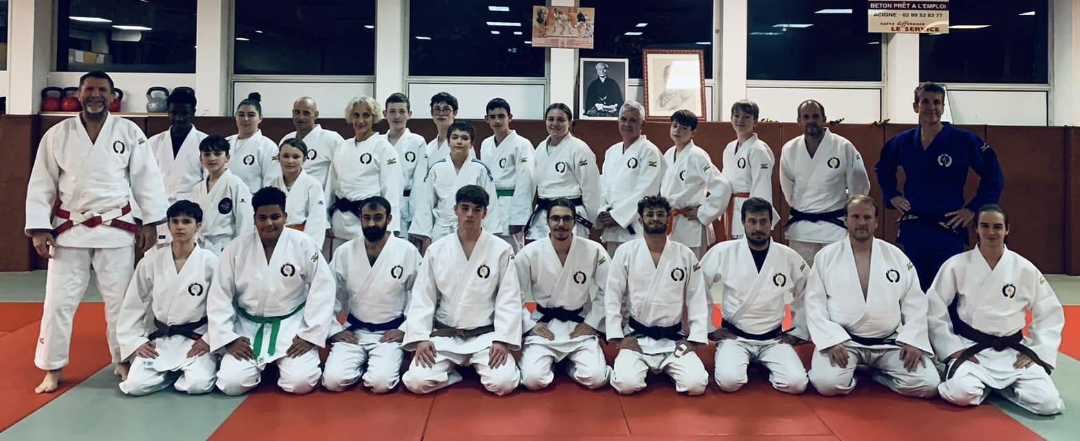 Groupe Séniors — Dojo Noyal-sur-Vilaine